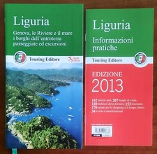 Liguria. Genova, le Riviere e