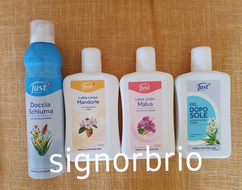 Doccia schiuma erbe - doccia,