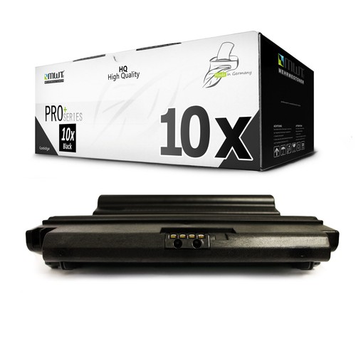 10x toner laser compatibile - toner,