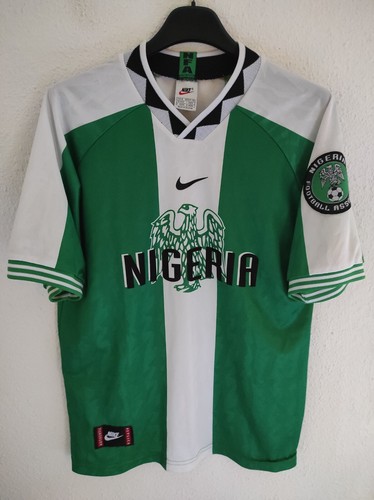 Nigeria 1996 camiseta - 1996,
