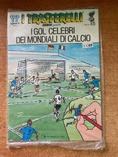 TRASFERELLI GRINTA I GOL CELEBRI DEI MONDIALI DI CALCIO ARGENTINA 78 NUOVO