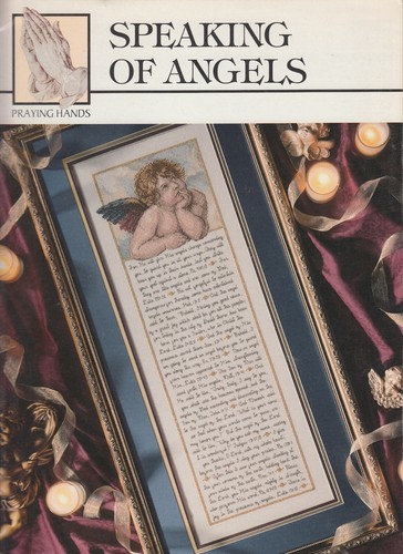 Libretto modello punto croce - , ~