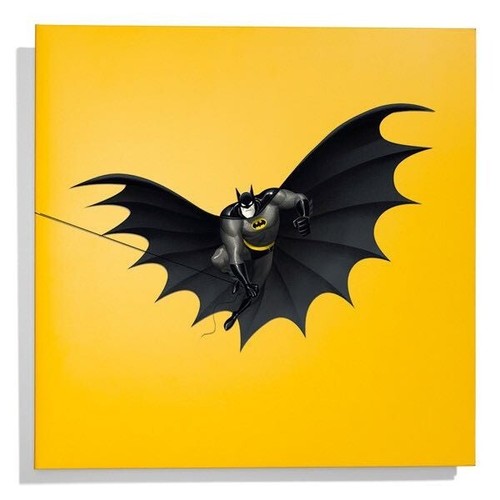 Batman the animated series - animated,