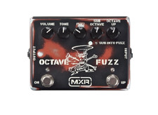 MXR SF01 SLASH Signature Series Octave Fuzz SF-01 Sub Octave Voice (SCATOLA APERTA)