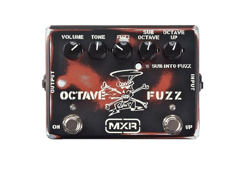 Mxr sf01 slash - slash, signature