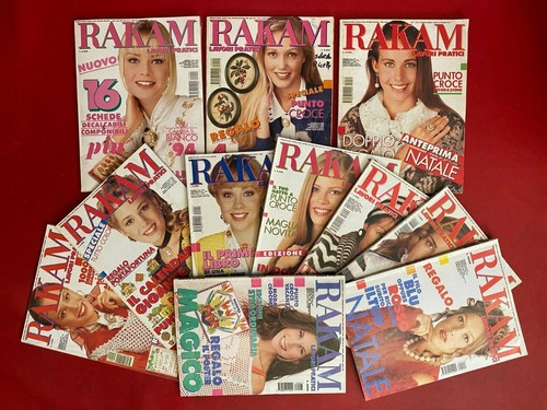 Rakam riviste rusconi - rakam,