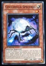 COCCINELLA SPECCHIO in Italiano (Mirror Ladybug) STBL-IT002 Comune YUGIOH