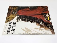 fumetto Madame Gerfaut Comic