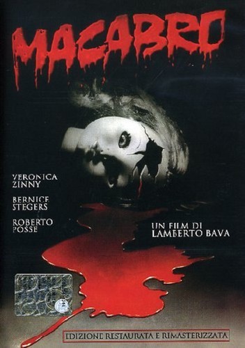 Macabro lamberto bava - bava, 1980
