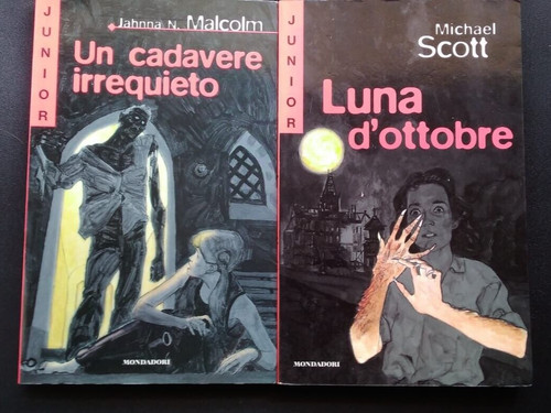 Junior mondadori un cadavere - mondadori,