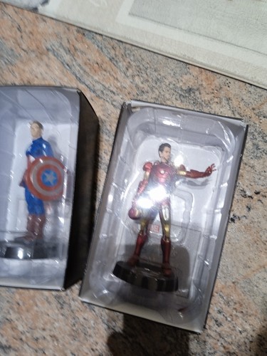 Action figure marvel iron - figure,