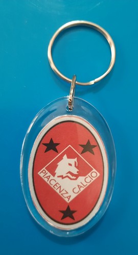 Portachiavi piacenza calcio - piacenza, in