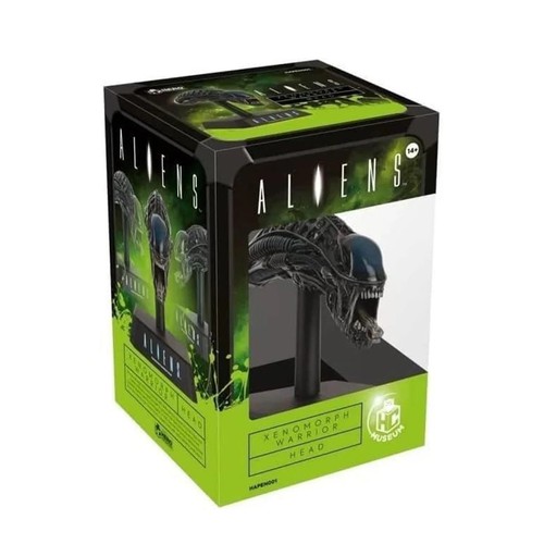 Eaglemoss hero collector alien - collector,
