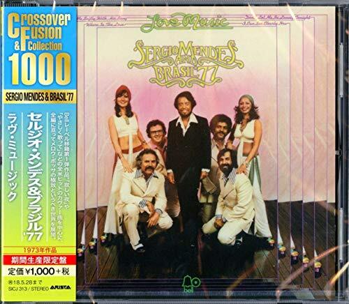 Sergio mendes brasil 77 - &, lov