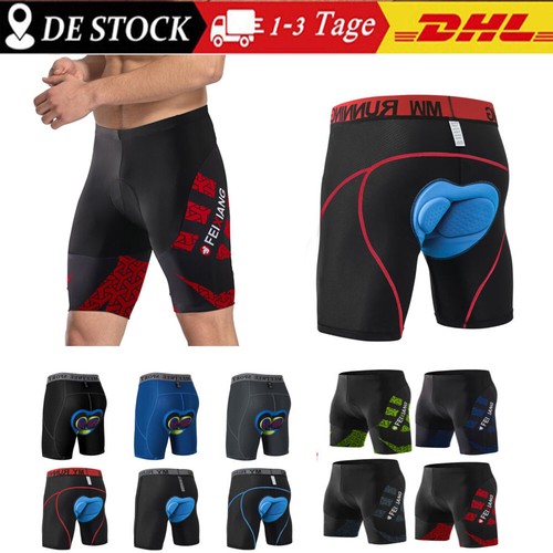 Pantaloni ciclismo uomo 4d - ciclismo,