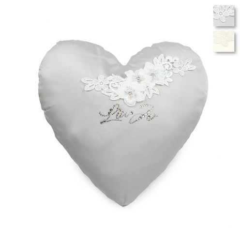 Cuscino arredo cuore