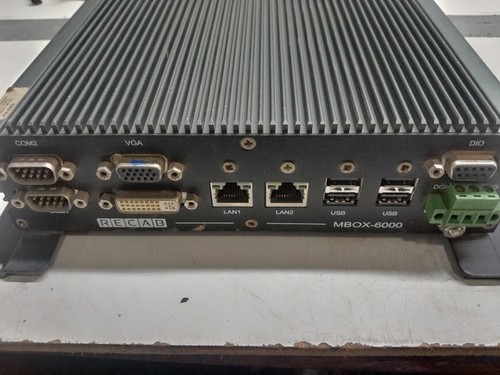 Mbox 6000 ems versione - hw.,