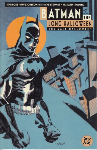 Batman the long - batman, halloween