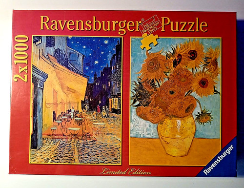 Puzzle jigsaw 1000 - 2,