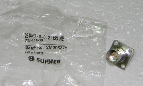 Suhner 23bno 133 ne da - 23bno-0-0-2/133,