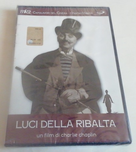 Dvd luci della ribalta un - -,