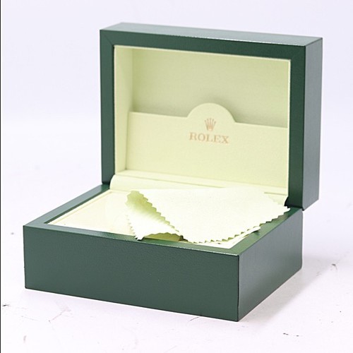 Cassa scatola orologio rolex - orologio,