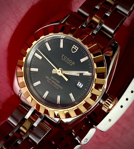 Tudor classic date automatico - tudor,