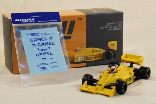 Lotus 99t 11 - 11, satoru