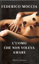 libro - L'UOMO CHE NON VOLEVA