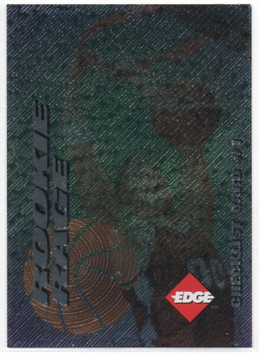 1996 collector edge rookie - 1996, collector's
