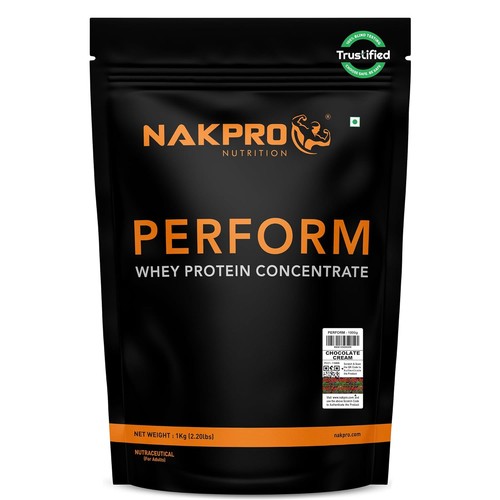 Nakpro performance whey - performance,