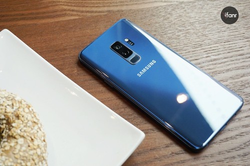 Smartphone samsung galaxy - smartphone,