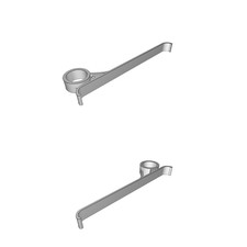 Supporto iPad 2 per Concept2