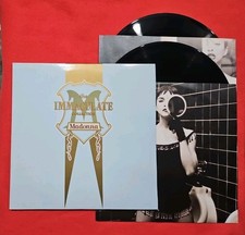 2LP Gatefold MADONNA - THE