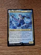 TIDUS BLITZBALL STAR U 0246 CARTA MAGIC MTG FINAL FANTASY EN NM