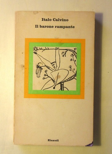 Italo calvino il barone - calvino,