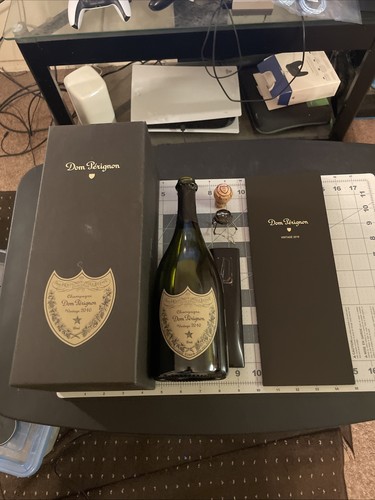 Dom perignon champagne vintage - dom,