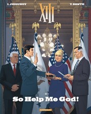 Album XIII - So Help Me God