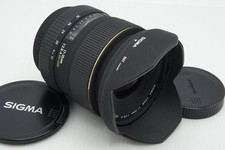 SIGMA AF 17-35mm F2.8-4 EX DG