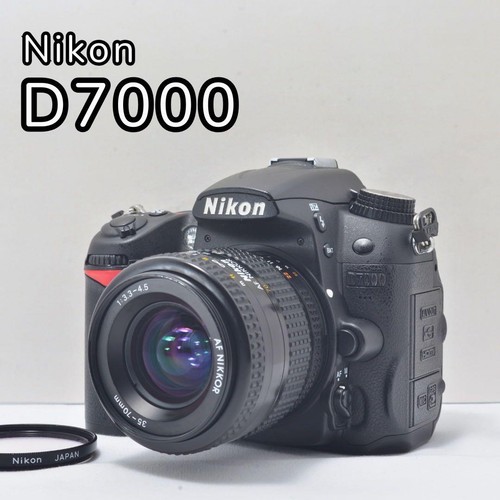 Nikon d7000 set 35 - d7000, af