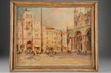 Angelo Brombo Venezia, la