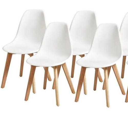 Lot chaises salle - lot, de