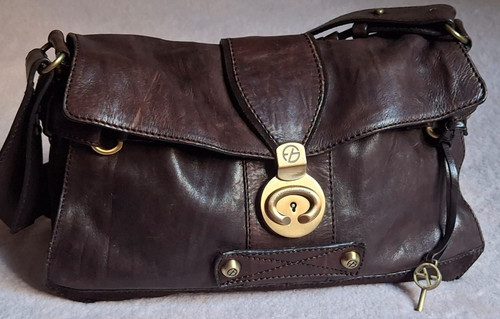 Borsa tracolla francesco - borsa,