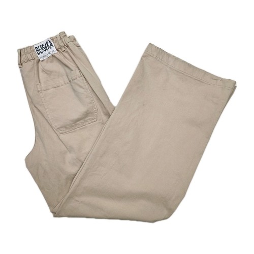 Bershka pantaloni cargo gamba