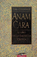 O'Donohue. Anam Cara: il libro