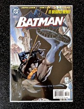 DC Comics Batman #608 First