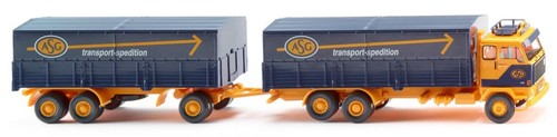 Wiking camion 6x4 con - camion,