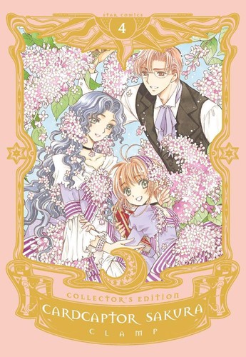 Clamp card captor sakura - card,