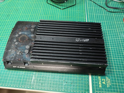 Amplificatore macrom synpower - macrom,