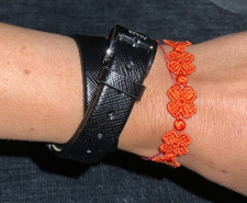 BRACCIALE INDOSSABILE PRADA X